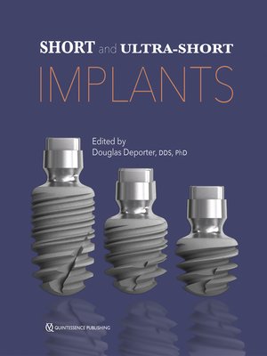 cover image of Short and Ultra-Short Implants